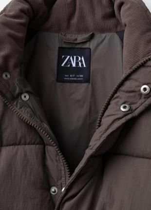 Куртка демисезон zara3 фото