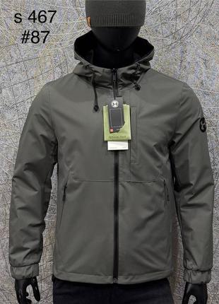 Двухсторонняя куртка