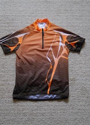 Футболка для велоспорту-велофутболка розмір l  gonso