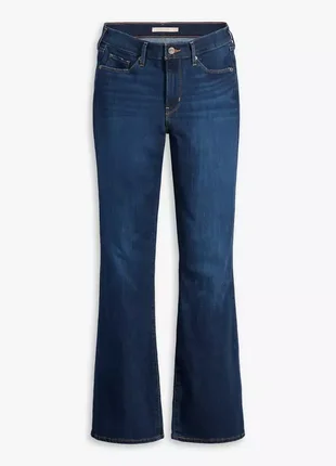 Новые джинсы levis vintage classic bootcut размер 10м