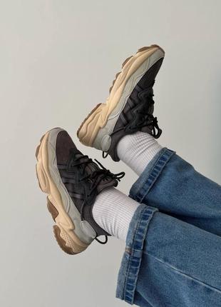 Кроссовки adidas ozweego