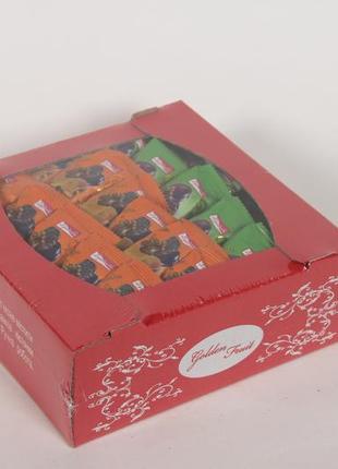 Набор (микс 2) глазированных конфет "сухофрукты с орехом", 0,900 кг