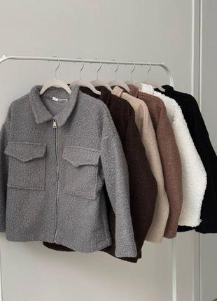Бомбер в стиле zara
