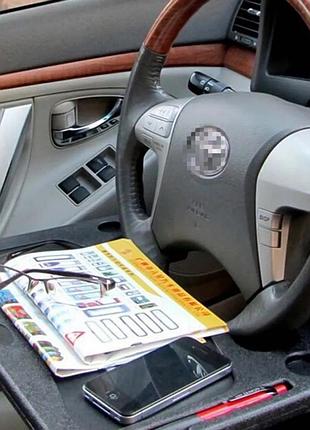 Підставка на руль автомобіля 2