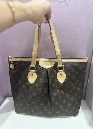 Сумка louis vuitton Releasing palermo pm оригинал