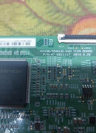Hv430/550qub-n4d 2