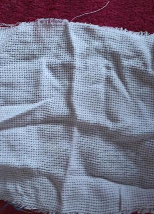 Канва для вишивки