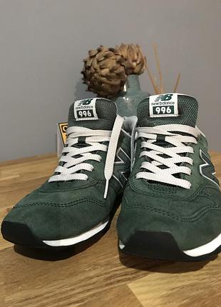 Кроссовки new balance