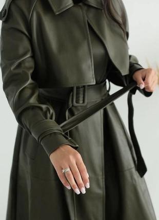 Тренч, плащ, пальто 4