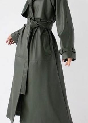 Тренч, плащ, пальто 2