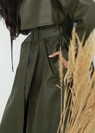 Тренч, плащ, пальто 3