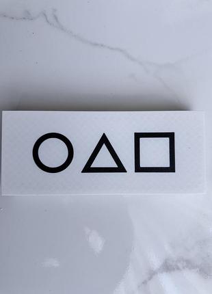 Гра в кальмара. набір ігор: «гонгі» та «flying rocks”