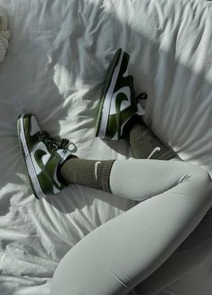 Кроссовки Женские белые кеды puma