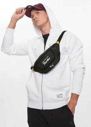 Оригінал бананка сумка на пояс porshe legacy bag 079590 01 оригинал