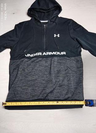Спортивная кофта худи under armour оригинал 7