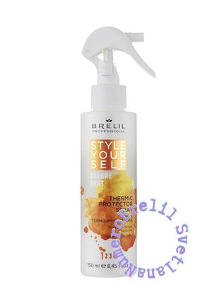 Спрей-термозахист brelil style yourself thermic protector spray