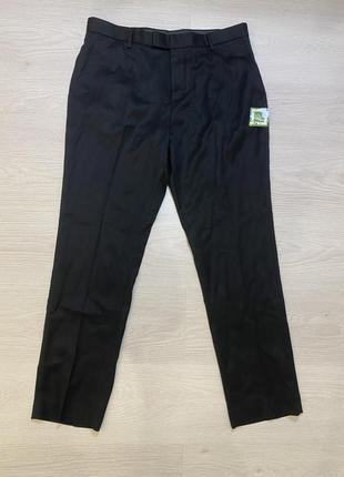 Брюки со стрелками george slim fit, 36/31