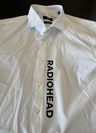 Hugo boss xtherhead мерч сорочка 7