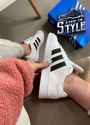 Adidas campus 00s white чистый стиль в каждом шаге! 🤍🔥