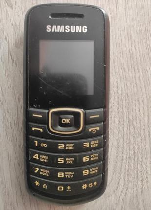 Samsung e1080w