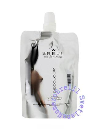Освітлюючий крем colorianne bliaching cream brelil/брелил/бреліл