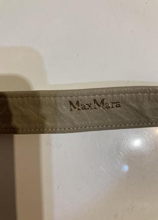 Max mara-шкіряний ремень