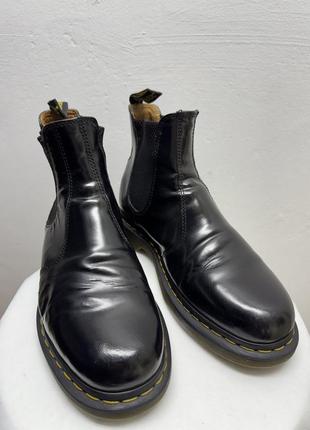 Мужские ботинки dr. martens