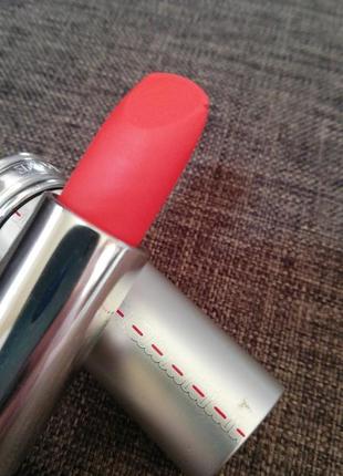 Lancome губная помада rouge in love без коробки № 146b. оригинал