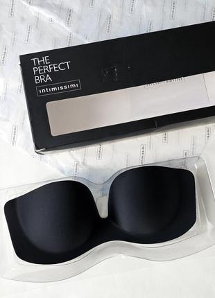 Клетки бюстгальтер-невидимка пушап intimissimi the perfect bra