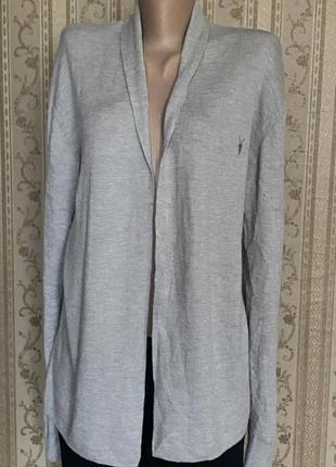 Allsaints  шерстяной кардиган