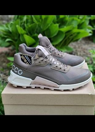 Кроссовки ecco country 2 1 из gore-tex