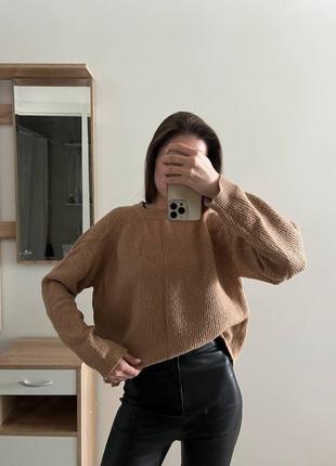 Светрик, джемпер bershka 3