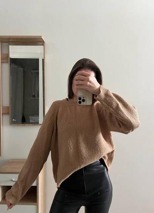 Светрик, джемпер bershka 4