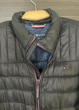 Мужская куртка tommy hilfiger
