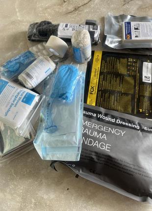 Аптечка тактическая