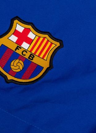 Детские шорты фк барселона nike fc barcelona home shorts 2016/2017