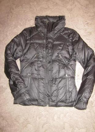 Куртка-пуховик деми calvin klein  xs