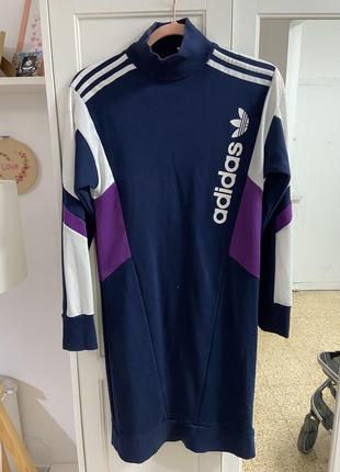 Сукня жіноча schedule adidas