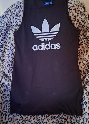 Майка -плаття schedule adidas
