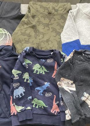 Кофта , худі, світшот, світер 98 розмір2 фото