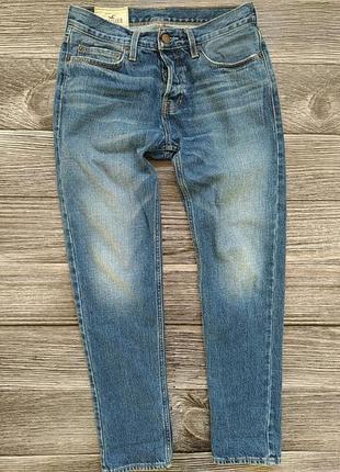 Джинсы hollister (s размер) (31/30)