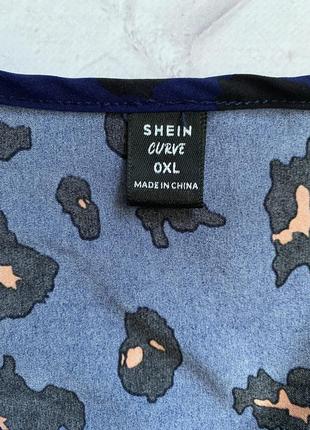 Блуза shein4 фото