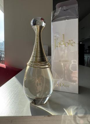 Dior j’adore edp 150 ml парфумована вода7 фото