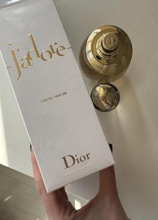 Dior j’adore edp 150 ml парфумована вода8 фото