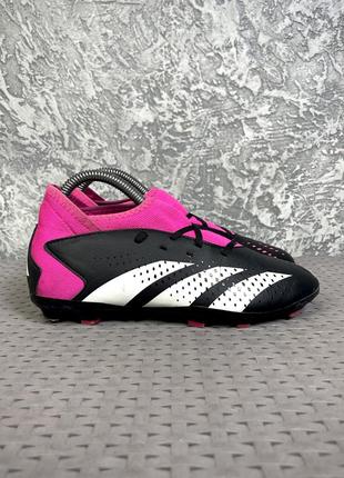 Adidas predator бутсы копы сороконожки 35 размер детские футбольные