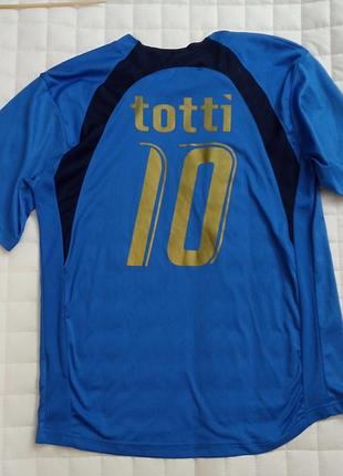 Francesco totti jersey italy 2006.fifa.