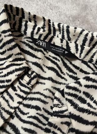 Блуза zara