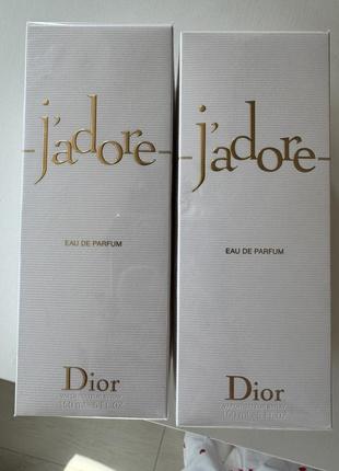 Dior j’adore edp 150 ml парфумована вода10 фото