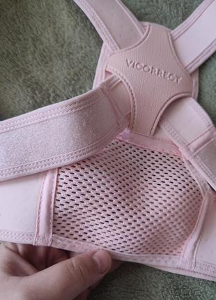 Коректор постави vicorrect, корсет, бандаж