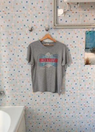 Футболка jack jones.